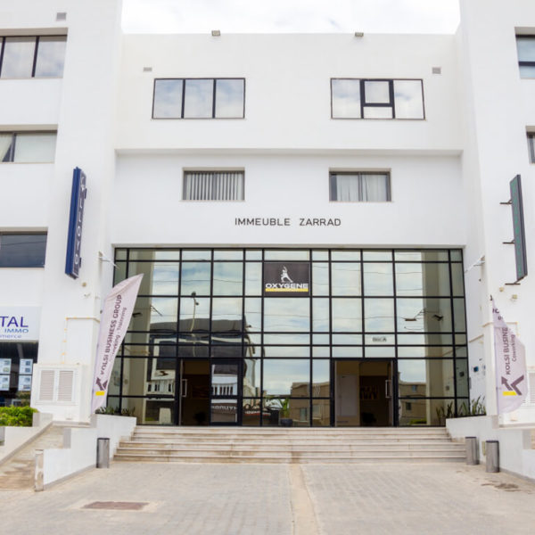 bureau a louer tunisie